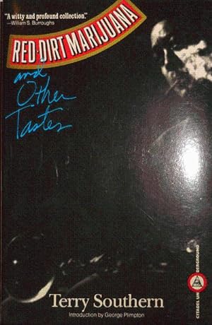Red Dirt Marijuana and Other Tastes (Signed)