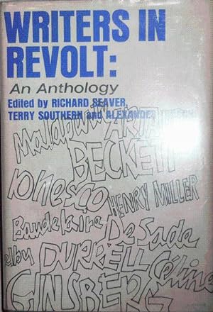 Writers In Revolt: An Anthology (Signed by Terry Southern)