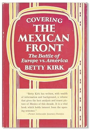 Covering the Mexican Front: the Battle of Europe vs. America