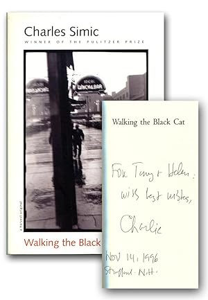 WALKING THE BLACK CAT: Poems
