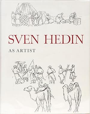 Sven Hedin as Artist