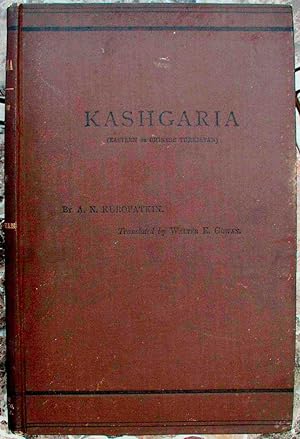 Kashgaria