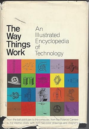 Way Things Work : An Illustrated Encyclopedia Of Technology