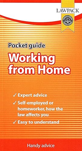 Working From Home : Pocket Guide :