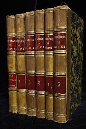 Catalogue de la bibliothèque dramatique de M. de Soleinne rédigé par le bibliophile Jacob