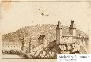 Topographia Austriae Inferioris: "Soss".