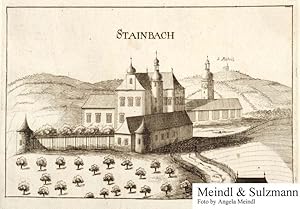 Topographia Austriae Inferioris: "Stainbach".