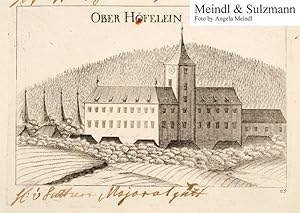 Topographia Austriae Inferioris: "Ober Höfelein".