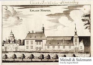 Topographia Austriae Inferioris: "Khlain Neysidl".