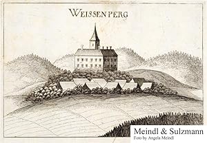 Topographia Austriae Inferioris: "Weissenperg".