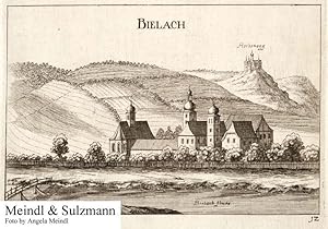 Topographia Austriae Inferioris: "Bielach".