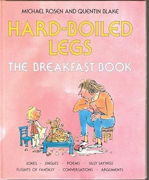 Hard-Boiled Legs: The Breakfast Book