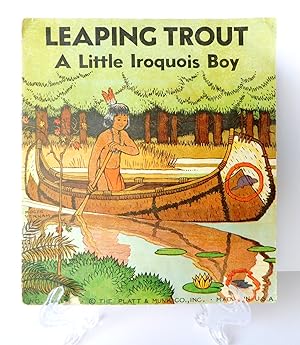 Leaping Trout: A Little Iroquois Boy
