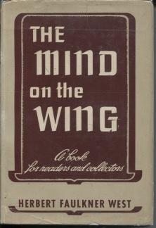 The Mind on the Wing
