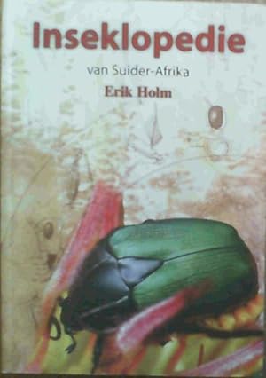 Inseklopedie van Suider - Afrika