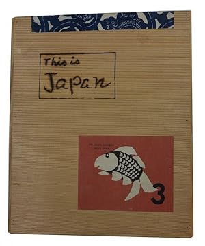 This Is Japan 1956 [cover title]