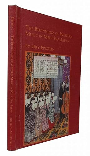 The Beginnings of Western Music in Meiji Era Japan