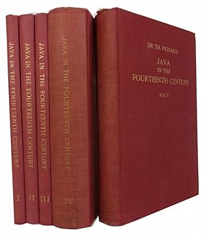 Java in the Fourteenth Century: A Study in Cultural History. The Nagara-Kertagama by Rakawi Prapa...