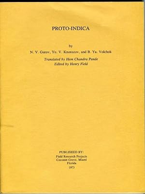 Proto-Indica