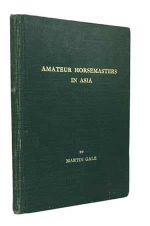Amateur Horsemasters in Asia