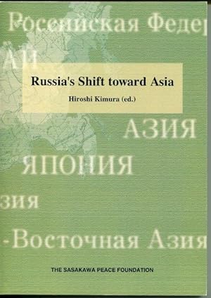 Russia's Shift toward Asia