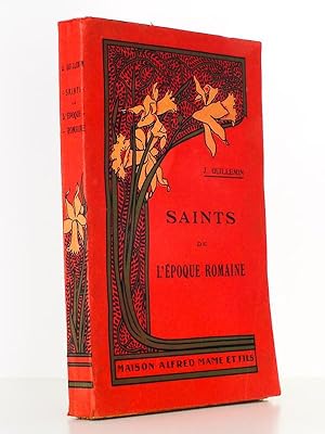 Saints de l'époque romaine.