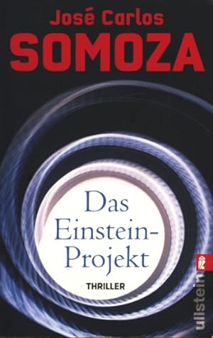Das Einstein-Projekt : Thriller.