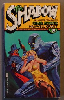 CHARG, MONSTER. (#20 in Series; Vintage Paperback Reprint of the SHADOW Pulp Series; );