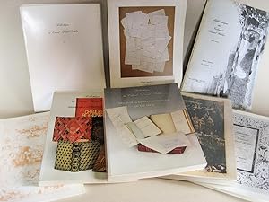 Bibliothèque du Colonel Daniel Sickles. Trésors de la littérature française des XIXe et XXe siècl...