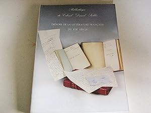 Bibliothèque du Colonel Daniel Sickles. Trésors de la littérature française du XIXe siècle, livre...