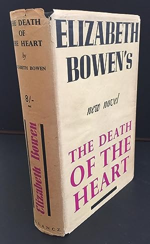 The Death Of The Heart (Signed By The Author)