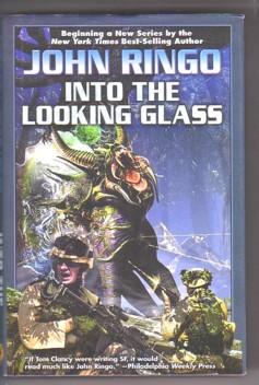 Into The Looking Glass (Looking Glass #1)