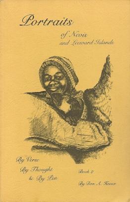 Portraits of Nevis and Leeward Islands: Book 2