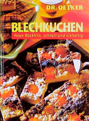 Blechkuchen