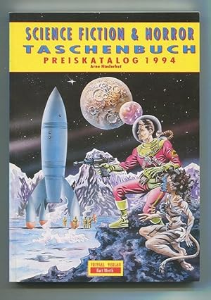 Science Fiction & Horror Taschenbuch Preiskatalog 1994.