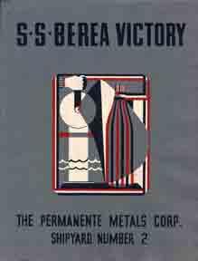 S.S. Berea Victory.