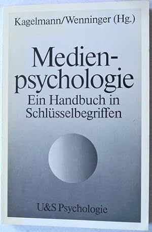 Medienpsychologien. Ein Handbuch in Schlüsselbegriffen.