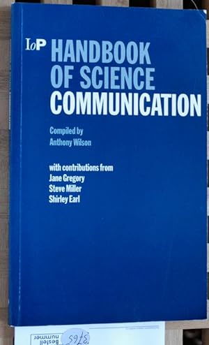 Handbook of Science Communication.
