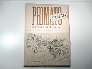 Primato, lettere e arti d'Italia, n. 15, 1 agosto 1941