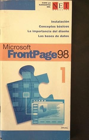 MICROSOFT FRONTPAGE 98