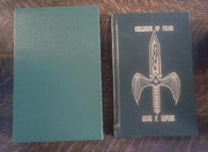 Children of Chaos (SIGNED Limited Edition) C of 26 Copies SIGNED Lettered Edition
