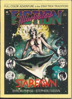 STARFAWN Fiction Illustrated Vol. 2