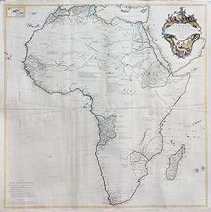 L'Afrique publiee sous les auspices de Monseigneur le Duc d'OrleansÖ