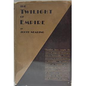 The twilight of empire: an economic interpretation of imperialist cycles