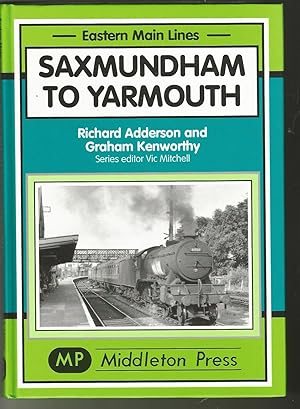 Saxmundham to Yarmouth (Eastern Main Lines)