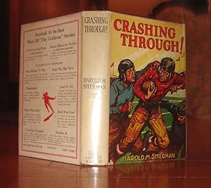 Crashing Through!