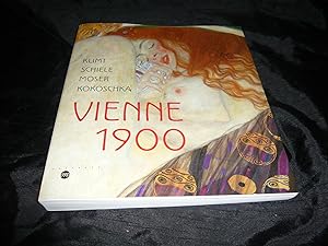 Klimt Schiele Moser Kokoschka Vienne 1900