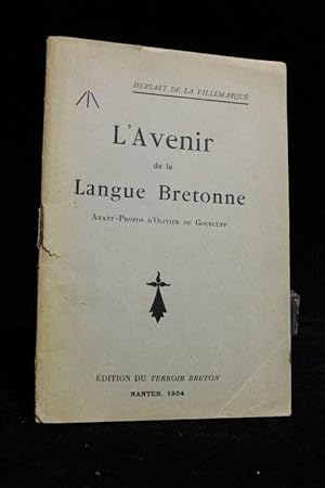 L'avenir de la langue bretonne