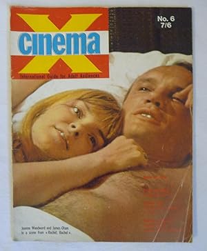 Cinema X. 13 issues from vol. 1 no. 6 to vol. 3 no. 9.