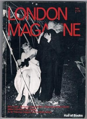 London Magazine New Series February 1982: Volume 21/Number 11